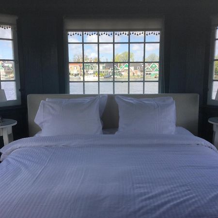 Stay Overnight At Windmill Village Zaanse Schans - Amsterdam ซานดาม ภายนอก รูปภาพ