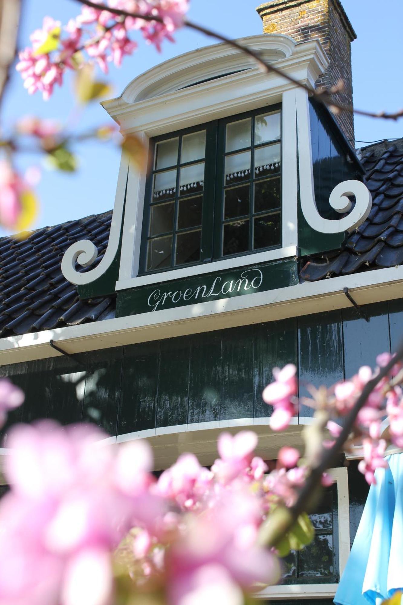 Stay Overnight At Windmill Village Zaanse Schans - Amsterdam ซานดาม ภายนอก รูปภาพ