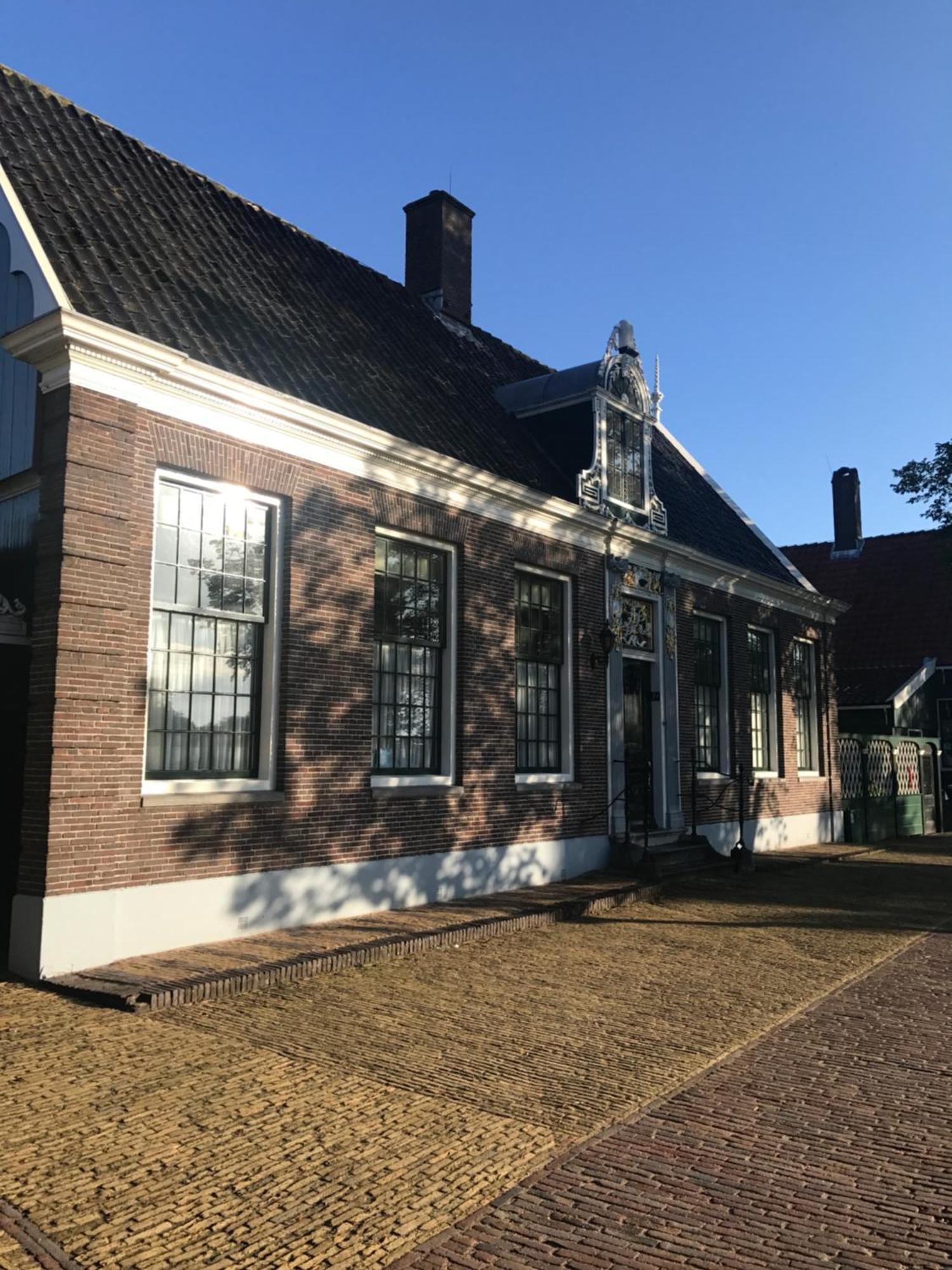 Stay Overnight At Windmill Village Zaanse Schans - Amsterdam ซานดาม ภายนอก รูปภาพ