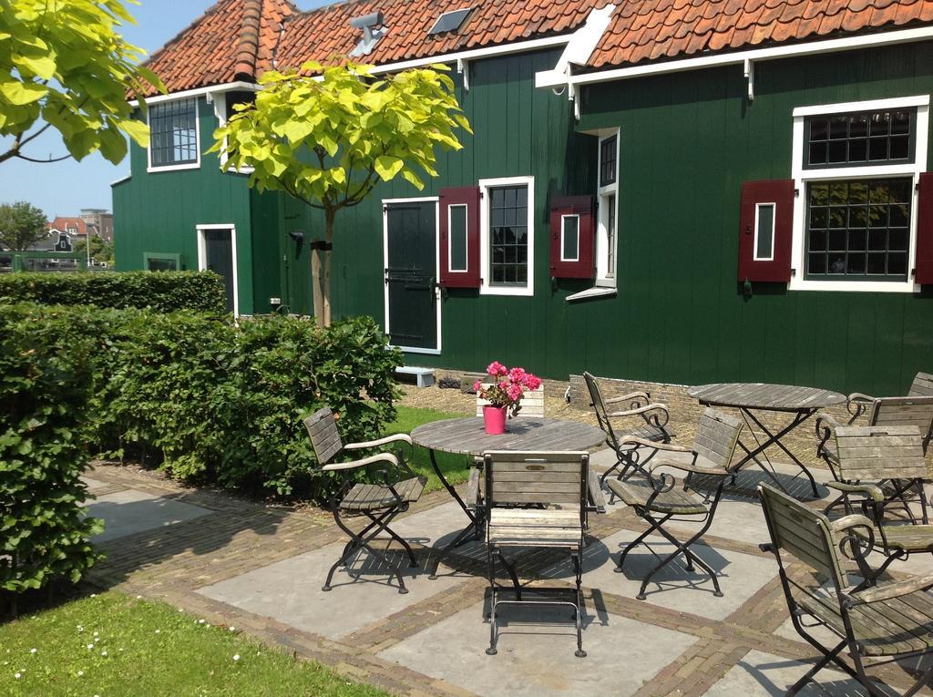 Stay Overnight At Windmill Village Zaanse Schans - Amsterdam ซานดาม ภายนอก รูปภาพ