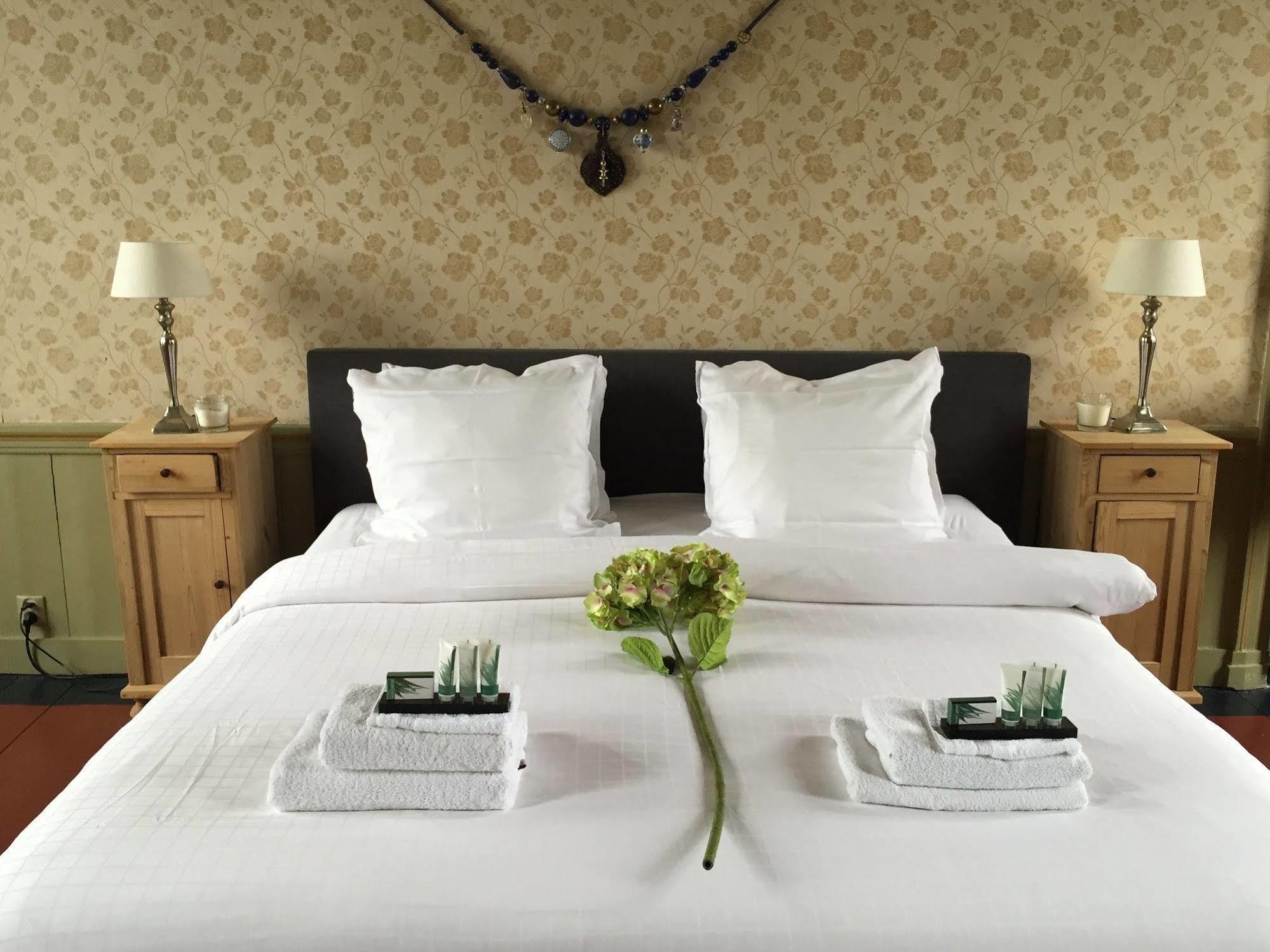 Stay Overnight At Windmill Village Zaanse Schans - Amsterdam ซานดาม ภายนอก รูปภาพ