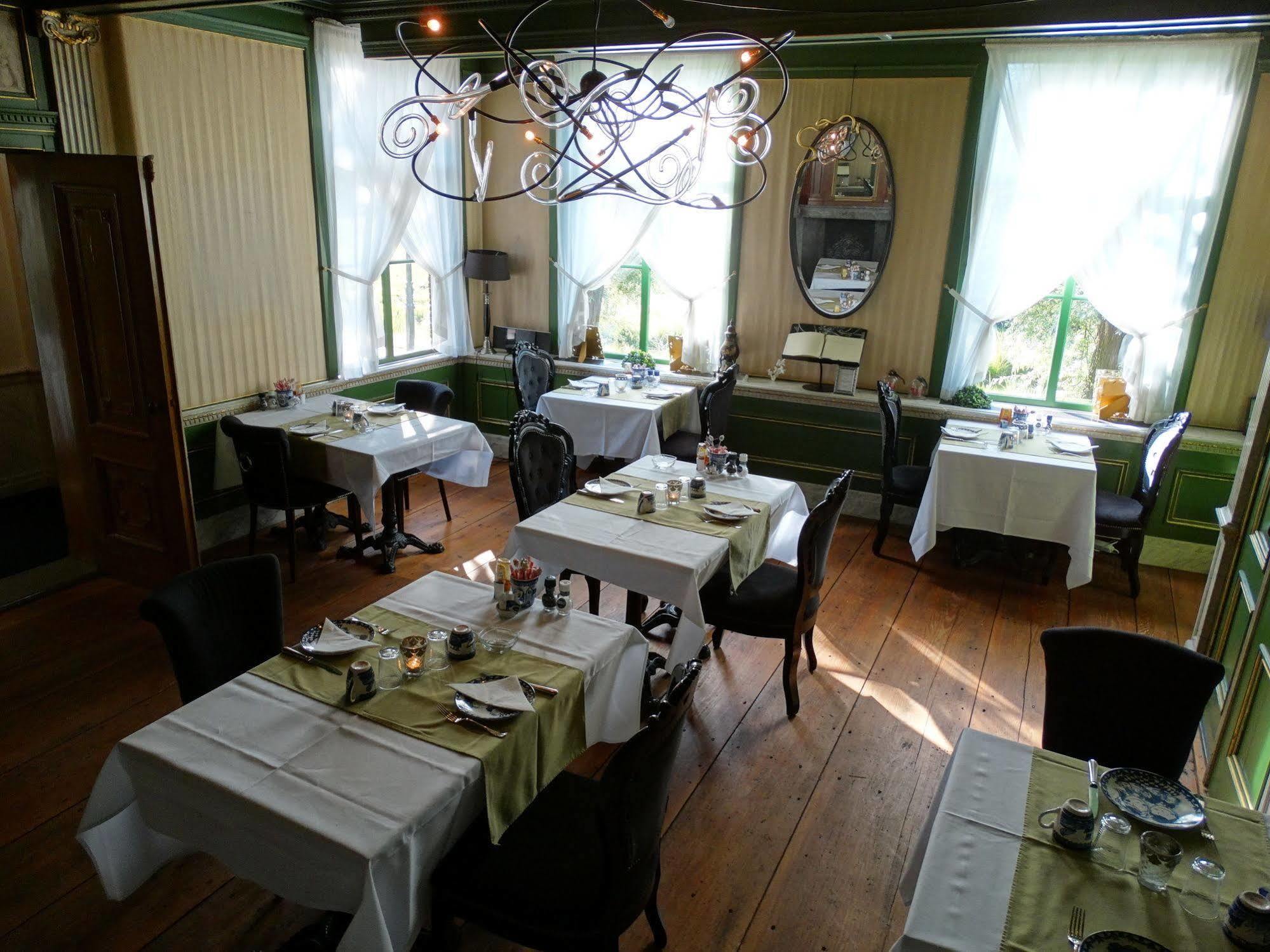 Stay Overnight At Windmill Village Zaanse Schans - Amsterdam ซานดาม ภายนอก รูปภาพ