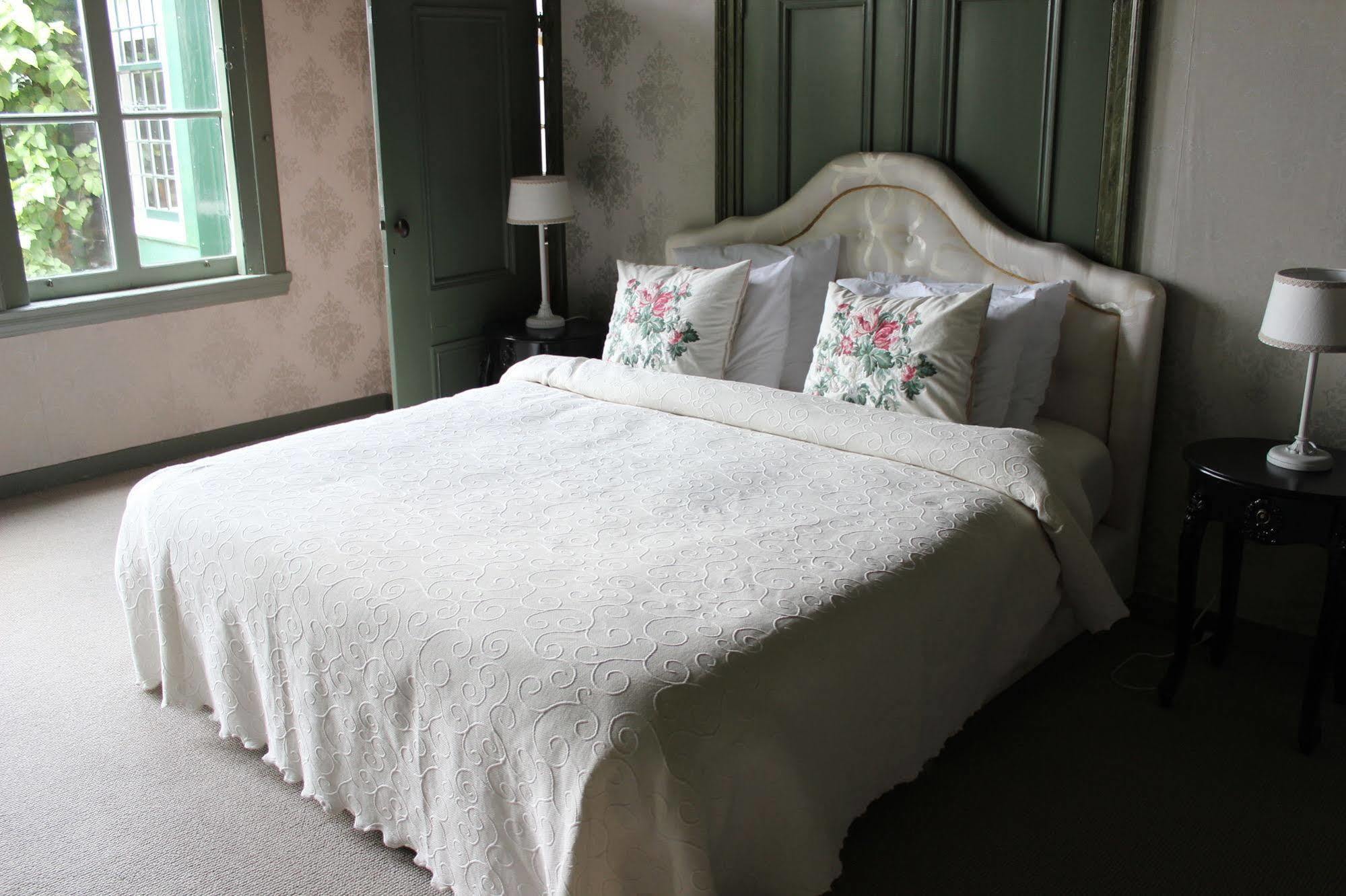 Stay Overnight At Windmill Village Zaanse Schans - Amsterdam ซานดาม ภายนอก รูปภาพ